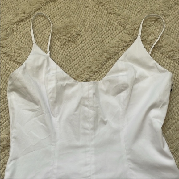 New STAUD Dena Mini Dress - Picture 5 of 7